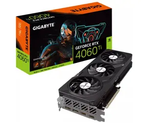 GIGABYTE GeForce RTX 4060 Ti GAMING OC 8G / 2310 - 2580 MHz / 8GB GDDR6 / 128bit / 2x HDMI+2x DP / 160W (8)
