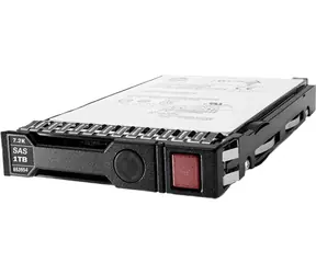 HPE 1TB / HDD / 2.5" SAS 6G / 7 200 rpm / SFF / 3y