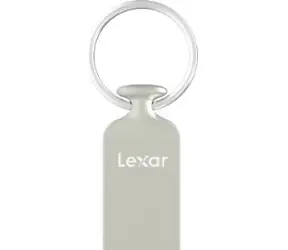Lexar JumpDrive M22 64GB světle-zlatá / FlashDisk / USB 2.0 Type 