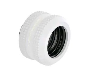 Barrow G1/4 (M) šroubení pro 14mm pevnou trubici bílá