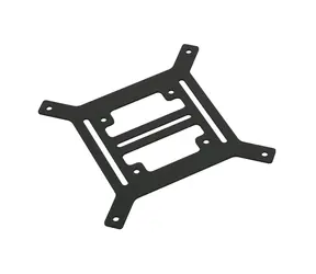 Barrow Držák expanzdní nádoby 120mm (placatý) černá