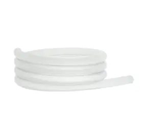 Barrow Hadice pro ohýbání 10mm trubek délky 10cm bílá