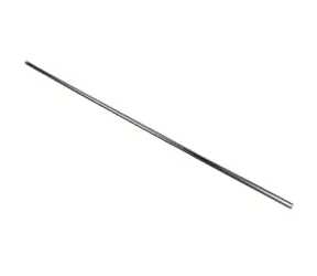 Barrow Akrylová pevná trubice 16/12 délky 1000mm čirá