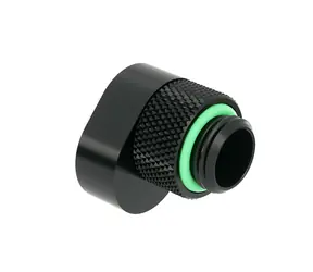 Barrow G1/4 (M-F) Posunutá spojka 15mm černá 