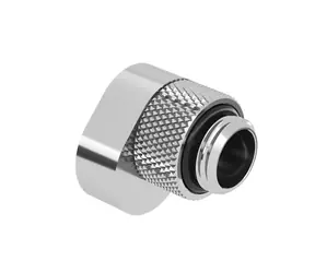 Barrow G1/4 (M-F) Posunutá spojka 15mm stříbrná 