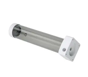Barrow Nádrž pro DDC čerpadlo 264mm bílá / 580ml / 3x G1/4