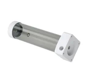 Barrow Nádrž pro DDC čerpadlo 214mm bílá / 370ml / 3x G1/4