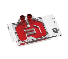 Barrow LRC2.0 Vodní blok pro ASUS Strix/TUF RTX 4080 RGB čirá