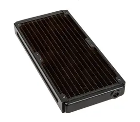 Magicool Xflow radiátor 240mm černá