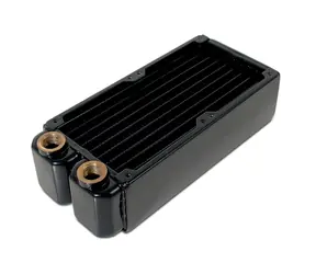 Magicool Double Power radiátor 160mm černá