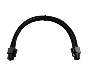 Singularity Computers PowerBoard 4-Pin EPS napájecí kabel 100mm černá 