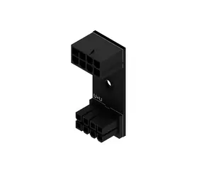 Singularity Computers Shift 8-Pin PCIE 180° adaptér U+U černá