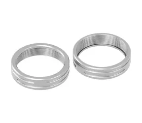 Singularity Computers Protium 2.0 Retention rings stříbrná / Zádržné kroužky k expanzní nádrži