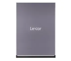 Lexar SL210 Portable 500GB / Externí SSD / 2.5" / USB 3.1 / čtení: 550MBs / zápis: 450MBs 