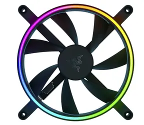 Razer Kunai Chroma černá / 140mm / PWM / hydraulic / 30db @ 1600 RPM