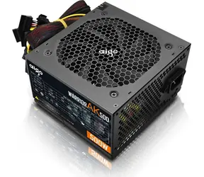 Aigo AK500 černá / ATX / 500W / 120 mm