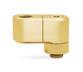 EKWB EK-Quantum Torque Double Rotary Offset 28 - Gold