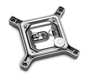 EKWB EK-Quantum Magnitude D-RGB - 1700 Nickel + Plexi / CPU vodní blok pro LGA 1700