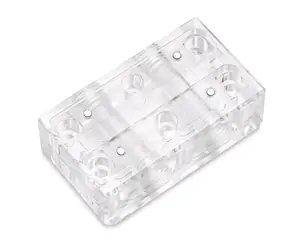 EKWB EK-Quantum Scalar2 Strix/TUF DirectLink Terminal - Plexi