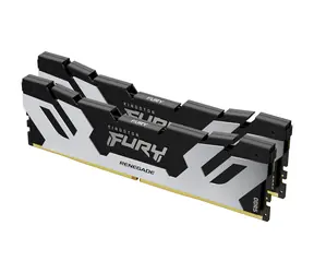 Kingston Fury Renegade Silver 96GB (2x48GB) DDR5 6000MHz / CL32 / DIMM / XMP