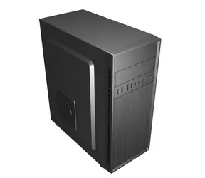 Gembird Formax 160 černá / ATX / Micro ATX / UATX / bez zdroje / 390x185x445mm