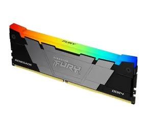 Kingston FURY Renegade RGB 16GB (1x 16GB) DDR4 3200MHz / CL16 / DIMM / 1.35V / Non-ECC / Un-Registered / 1Gx8