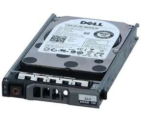 DELL disk 600 GB / 2.5" / SAS 6GBps / 10000 RPM / pro servery PowerEdge