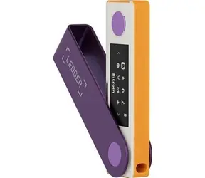 Ledger Nano X Retro Gaming / hardwarová peněženka na krptoměny 