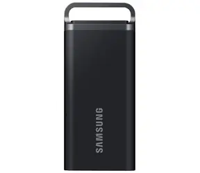 SAMSUNG T5 EVO Externí SSD disk 4TB černá / Externí SSD / R: 460MBs & W: 460MBs / USB 3.2 Gen 2