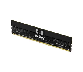 Kingston FURY Renegade Pro XMP 16GB (1x16GB) DDR5 6400MHz / CL32 / DIMM / ECC / XMP / 1.4V