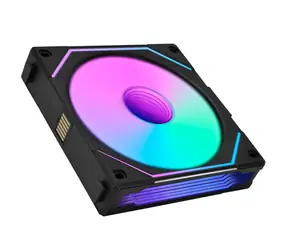 Lian Li UNI FAN SL-INF 120 ARGB Reverse Blade PWM černá / 120 mm ARGB / 32 dB @ 200-2100 RPM / 4-pin
