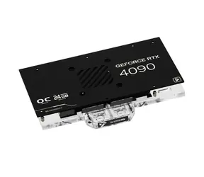 Barrow LRC 2.0 Gigabyte RTX 4090 Aorus Aurora černá / vodní chladič vga / RGB / akryl