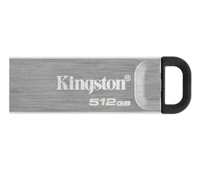 Kingston DataTraveler Kyson 512GB černá / Flash Disk / USB 3.2 Gen 1 - (USB-A 3.0)