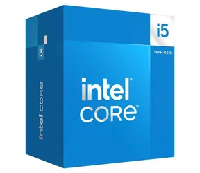 Intel Core i5-14500 @ 2.6GHz / TB 5GHz / 14C20T / L3 24MB / UHD Graphics 770 / Raptor Lake Refresh / 154W