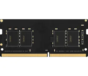 Lexar DDR4 8GB RAM / (1x 8GB) DDR4 3200MHz / CL22 / SO-DIMM / 1.2V