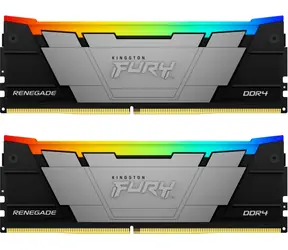 Kingston FURY Renegade RGB 16GB (2x 8GB) DDR4 4266MHz / CL19 / DIMM / 1.35V / Non-ECC / Un-Registered