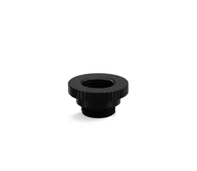EKWB EK-Quantum Torque Surface Port Adapter - Black