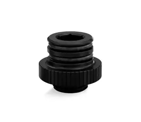 EKWB EK-Quantum Torque Push-In Adapter M 7 - Black