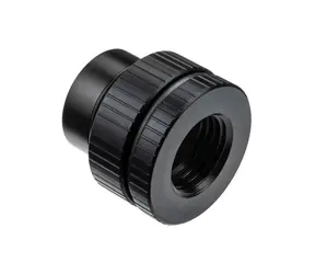 EKWB EK-Quantum Torque Pass-Through G1/4 - Black