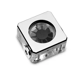 EKWB EK-Quantum Flow Indicator D-RGB – Nickel