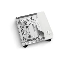 EKWB EK-Quantum Velocity2 D-RGB - 1700 White Edition