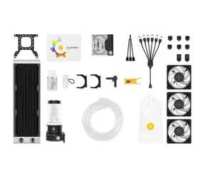 EKWB EK-Quantum Power2 Kit P360 Series - Intel 1700