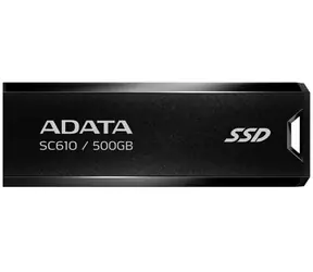 ADATA SC610 500GB černá