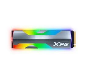 ADATA XPG SPECTRIX S20G 500GB / SSD / M.2 2280 / PCIe Gen3 / čtení: 2500MBps / zápis: 1800MBps / Heatsink