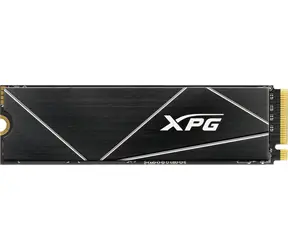 ADATA GAMMIX S70 BLADE 1TB / SSD / M.2 2280 / PCIe Gen4 / čtení: 7400MBps / zápis: 6800MBps / MTBF: 2mh