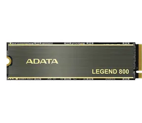 ADATA LEGEND 800 2TB / SSD / M.2 2280 / PCIe Gen 4 / čtení: 3500MBps / zápis: 2800MBps / MTBF: 1.5mh