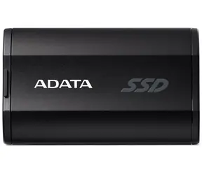 ADATA SD810 4TB černá / SSD / Externí / čtení: 2000MBps / zápis: 2000MBps / USB 3.2