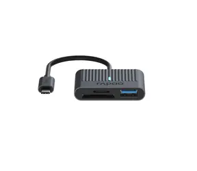 Rapoo UCR-3001 USB-C čtečka karet