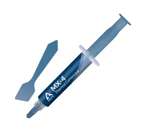 ARCTIC MX-4 8g + špachtle / teplovodivá pasta / uhlíková / 8.5 W-mK
