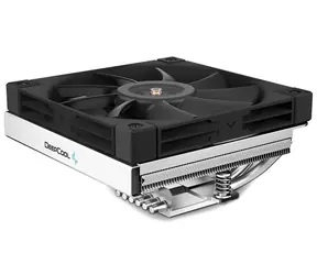 DEEPCOOL AN600 černá / chladič CPU / TDP 180W
